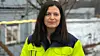 Adm. direktør i NHO Byggenæringen - Nina Solli Foto: NHO Byggenæringen