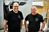 Styreleder Espen Rønning, Kulvent, og faglærer Thomas Bergsersen, gjør en fremragende jobb for å fremme Ventilasjonsteknikker-faget i bransjen.