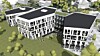 helsecampus_arstadvollen_modell