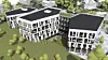 helsecampus_arstadvollen_modell