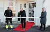 Den nye butikken til Lysebo VVS & Interiør har blitt svært innbydende med en fin miks av baderomsprodukter og interiør.
