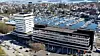 Leveransen til Sinus Elektro omfattet elektro, belysning, brannalarm, data, ventilasjon, rør og romregulering, i tillegg til et moderne SD-anlegg for styring av lys og varme. Foto: Sinus Elektro