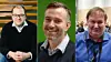 Disse tre skal holde innlegg i seksjonen om nye regler for bruk av kuldemedier. Espen Rønning, VKE, Erik Hoksrød, Klevin AS, og Ole-Hugo Sandsnes Vik, Teknisk prosjektrådgiver, Oslobygg KF.