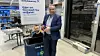 – Med vår returordning Take Back kan vi gjenbruke flere komponenter fra sirkulasjonspumpene våre uten at vi må grave frem nye mineraler og produsere nytt, sier John Ove Laksberg, Country Director hos Grundfos Norge AS.