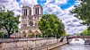Notre Dame katedralen er blitt et fremtidsrettet, høyteknologisk bygg.