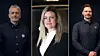 På bildet ser vi de tre nyansatte i FLOW Pluss Norge. Fra venstre, Lars Haugrønning, Siv Merethe Berge Røsland, og Joachim Thu Danielsen