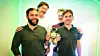‍F.V.: Simon Leirvik, Magnus Vindenes, Joakim Nygård Hagesæter og Herman Andreas Linnestad. Foto: Energy Control