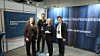 Messen ble arrangert 30. januar til 1. februar på Nova Spektrum og markerer både den første kjedemessen etter innføringen av kjedemedlemskap og den første gangen Rørentreprenørene Norge stiller med egen stand. Foto: VVS Norge