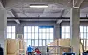 Bildet: Bruket rensket og klart for installssjonene. Bildet: Built ser for seg Bruket som en sentral kulturfabrikk for både nærmiljø og omegn
