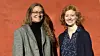 Fra venstre: Jenny Maria Hammerlund Ribe og Stine Marie Hoggen begynte begge i Grønn Byggallianse i oktober. Foto: Grønn Byggallianse