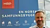 Lars Eirik Berg, Fagdirektør fysisk sikkerhet og analyse i HRP AS.