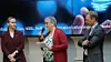 Statssekretær Ragnhild Sjoner Syrstad (til venstre) fikk høre at verken Birgit Oline Kjerstad (SV) eller Bård Ludvig Thorheim (H) er fornøyde med Enovas innspill på et frokostmøte denne uka. Foto: Elektroforeningen.