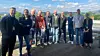 Shpetim Halimi (Boligbygg Oslo KF), Nathalie Yttereng (Boligbygg Oslo KF), Tor Andresen (Boligbygg Oslo KF), Morten Abrahamsen (Sweco), Fredrik Bergseng (Sweco), Terje Langbråten (Sweco), Jon Werner Bergenhus (Boligbygg Oslo KF), Lars Bråten (Bravida), Tommy Bergmann (Bravida), Jenny Selmer (Boligbygg Oslo KF).