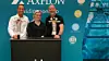 Resideo introduserer nå sin nye generasjon Braukmann-vannfiltre i Norge. Produktene finnes nå på lager hos AxFlow som har vært Resideos partner i flere tiår. Her fra lanseringen hvor vi ser fra venstre, Tom Fjordvang, Business Development Manager for Resideo i Norge og Sverige, Ide Merete Kjesæth, markedskoordinator, og Kjetil Transeth, produktsjef hos AxFlow.