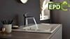 Hansgrohe Group har engelske EPD-er for ni produktkategorier fra merkene AXOR og hansgrohe. EPD-ene gir informasjon om miljøpåvirkningen til produktene gjennom hele livssyklusen. Foto: Hansgrohe