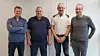 fra-venstre-steffan-larsen-direktor-entreprenor-firesafe-ove-larsen-og-kjell-haugland-eiere-av-thermax-og-morten-ameln-adm-direktor-firesafe