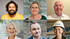 Øverst fra venstre: Harald Braathen (Bygningsarbeidernes Fagforening), Beate Svenningsen (NHO Byggenæringen), Knut Asper (Murmesternes forening), Marianne W. Røiseland (Rørentreprenørene Norge), Harald Hansen (Byggmesterforbundet) og Martine Bækkelund (Saint-Gobain).