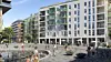 illustrasjonsbilde-av-torget-pa-vollebekk