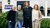 F.v. Tom Arne Endresen fra Geberit, Mona Gjester Eikeland og Dag Eikeland fra Risør Hotell og Therese Skolem fra Geberit.