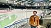 – De største utfordringene her i Varner Arena har nok vært at det er så mange og svært forskjellige klimasoner i tillegg til at det er svært høyt under taket både i ishallen og i første etasje, opplyser Norsk Teknisk Installasjons prosjektleder, Øystein Thorkildsen.