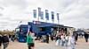 GROHE GIVE truck på Skills DK Høng 2022 (Foto: Grohe)