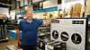 Per Arne Heggen, markedssjef VVS i Norge hos Ahlsell, synes de har fått til et spennende samarbeid med VVS Eksperten og Rørlegger på hjul rundt kompetanseheving og kursing.
