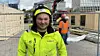 Godt håndverk og hardt arbeid gir resultater for rørleggermester Tor-Ivar Linskov. 37-åringen tjener gode penger. Foto: Rune Midtskogen