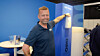 - Vi satser på produksjon i Norge og Sverige, både fordi det er driftssikkert og lønnsomt, sier Rune A. Rystad, Norgessjef i OSO Hotwater.