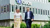 OBOS Block Watne Entreprenør og Sweco inngår en betydelig rammeavtale for kjøp av prosjektering- og rådgivningstjenester. Konserndirektør Boligutvikling Trehus i OBOS, Marianne Gjertsen Ebbesen, og Rasmus Nord, administrerende direktør i Sweco Norge, er begge svært godt fornøyd med den inngåtte avtalen.