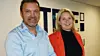Frode Øien og Kristin Knudsen har begynt som henholdsvis ny salgsdirektør, og ny salgs- og markedskoordinator i TECE.