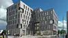 Næringsbygg i Bodø med BREEAM-NOR Excellent-sertifisering. Ill: Hundholmen byutvikling