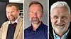 Tre direkteleverandører går sammen om leevranser i Trondheim. På bildet ser vi fra venstre, Hans Reinholt Wernersen, salgs og markedsdirektør i Høiax, Niels Sydtveit sdm. direktør i Tapwell, og Geir Herdlevær adm. direktør i TECE.