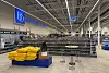 En oversiktlig og flott butikk møter kundene når de kommer inn i de nye lokalene på Hønefoss. Brødrene Dahl og Montèr ligger vegg i vegg Hvervenmoveien 25 på Hønefoss.