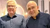 Geir Holtan og Arne Korsbakken ser frem til et spennende samarbeid.