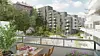 illustrasjon-av-kvaernerbyen-terrasse-viser-utsikten-fra-balkong-i-hus-d