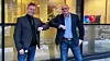 Rune A. Rystad, og Kjell Alseth i OSO Hotwater.