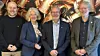 Rolf Iver Mytting Hagemoen, daglig leder i NOVAP, Marianne W. Røiseland, adm. dir. i RørNorge, Bjørn Moen, daglig leder i VVP og Thor Lexow, adm. dir. i VKE.