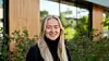 Thea Aase Pedersen er en av fem jenter som fikk sommerjobb i GK.