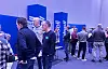 Ahlsell hadde mye besøk på sin stand under de 2 dagene konferansen pågikk. Årets konferanse samlet hele 280 deltagere.