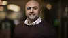 Irfan Akram, senterleder på Stovner Senter.
