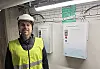 – Løsningen ble utviklet i tett dialog med rørentreprenøren NTI. Utgangspunktet var at selskapet ikke kunne utføre de elektriske tilkoblingene selv, sier distriktssjef Steffen Martinussen i Varmecomfort.