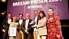 The Plus, vant BREEAM-prisen i kategorien nybygg. Finalistene var Spor X og ALO. Sara Lien