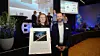 Gro Fjeldstad, Geberits Head of Product Management er stolt og beæret over at Geberit ble kåret til Årets NOBB-VAVVS-leverandør under NOBB-konferansen. Hun og Geberit fikk gode ord og tilbakemeldinger fra Norsk Byggtjeneste nye adm.direktør, Mikkel Nielsen.