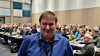 Teknisk prosjektleder Ole Hugo Sandsnes Vik i Oslobygg. Arkivfoto: Ole Peter Galaasen
