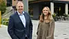 Lars Erik Fossum, Country Manager, og Susanne Karine Halck, Marketing Specialist for Oras Norge, mener det det er utrolig viktig å ha slike kåringer som Norges Hyggeligste Håndverker. – Vi merker at de som er nominerte og møter opp under selve finalenekåringen, er kjempestilte håndverkere, og det smitter over på alle rundt. Denne entusiasmen må spres ut til alle håndverkere og medarbeidere i hele bygge- og rørleggerbransjen.