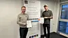 Daglig leder Mathias Spolén Erstad, og anleggsleder Patrik Pantzar i FLOW Klima Oslo AS, er stolte over at de nå kan fortelle markedet at de er ISO sertifiserte innenfor standardene ISO 9001 og 14001. Anleggsleder