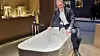 Christian Mjaaseth, Country Manager Norway Bath & Wellness i Villeroy & Boch, kunne presentere en mengde nye produkter under ISH, blant annet flere badekarserier av høy kvalitet.