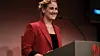 Arbeids- og inkluderingsminister Tonje Brenna. Foto Ap