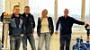 RORs faglige leder Morten Holm, styreleder Baard Aas, daglig leder Ragnhild Berg Mehus, og styremedlem Einar Mehus, gleder seg over den gode responsen de har fått fra markedet i regionen. – Men vi har stor kapasitet, så det er plass til enda flere lærlinger og lærlingebedrifter, understreker de.