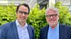 Snorre Treimo i Multiconsult og Hans Jakob Epland i Sitepartner.